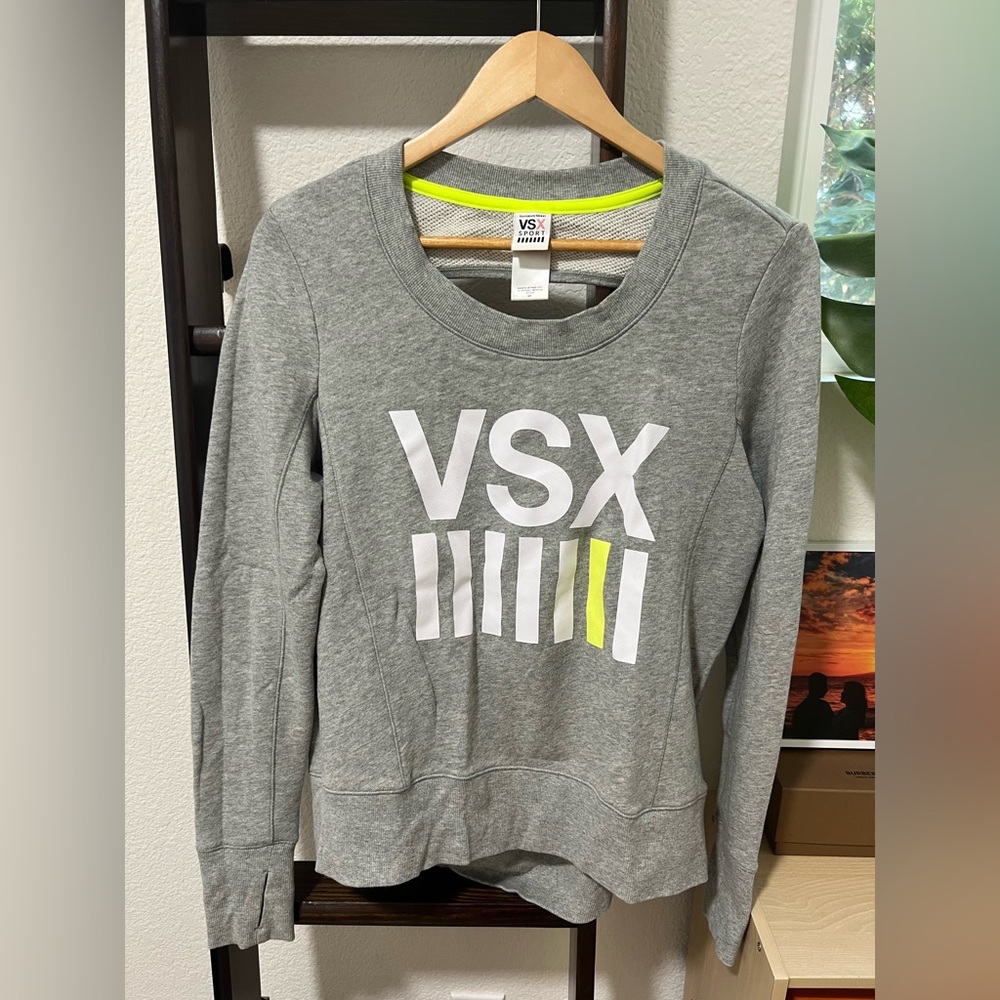 VICTORIA’S SECRET SPORT CutOut Sweater